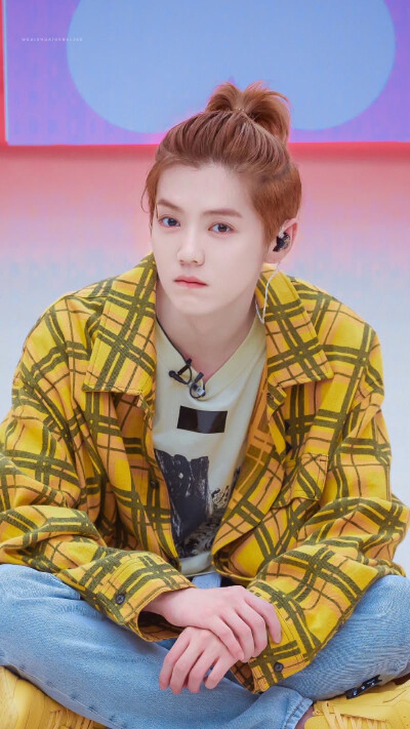鹿晗