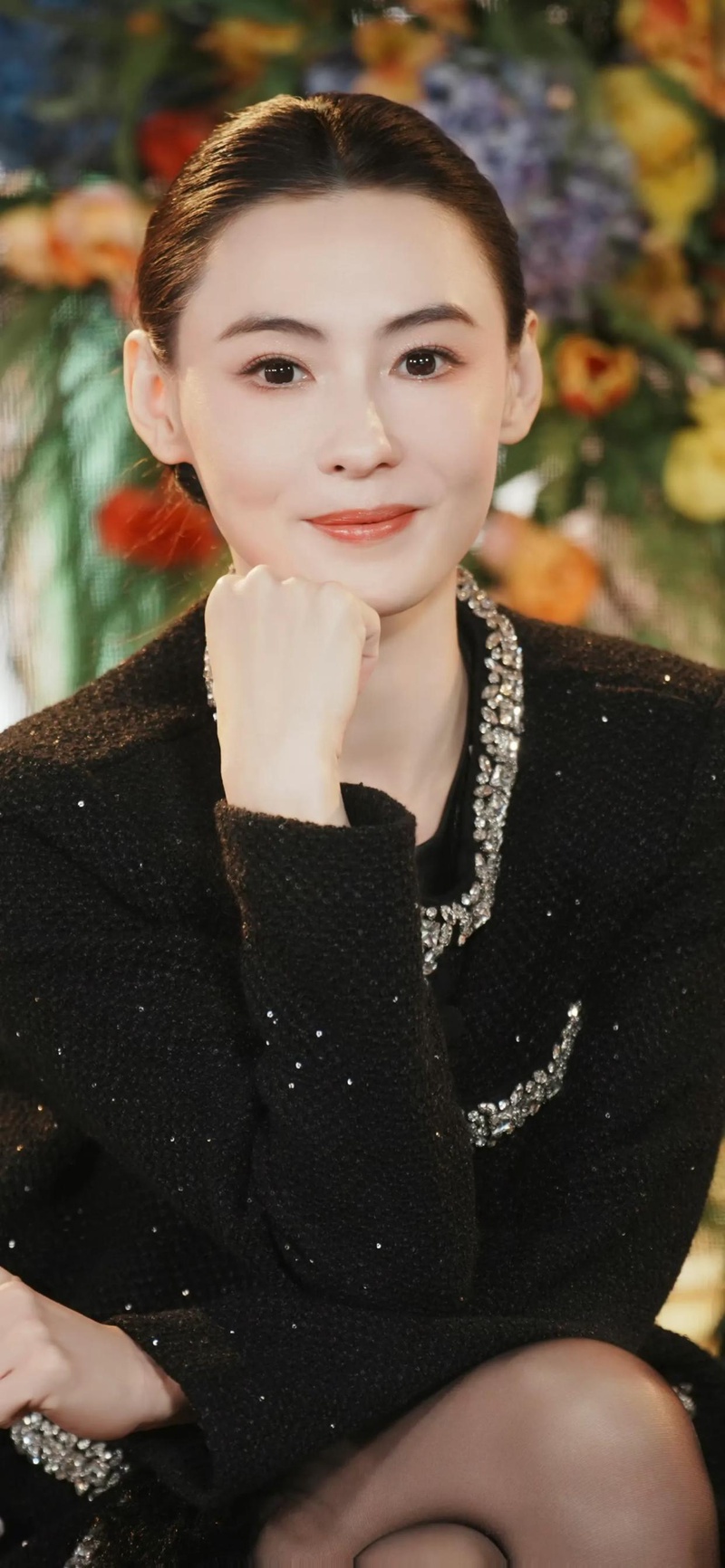 张柏芝